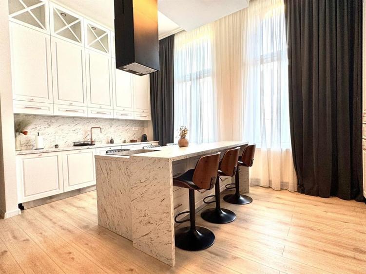 Apartament 3 camere | Ultrafinisat | Strada Republicii - 4