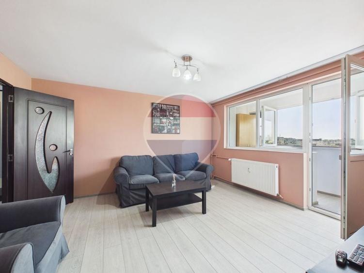 Apartament cu 2 camere circular, mobilat în Giulești
