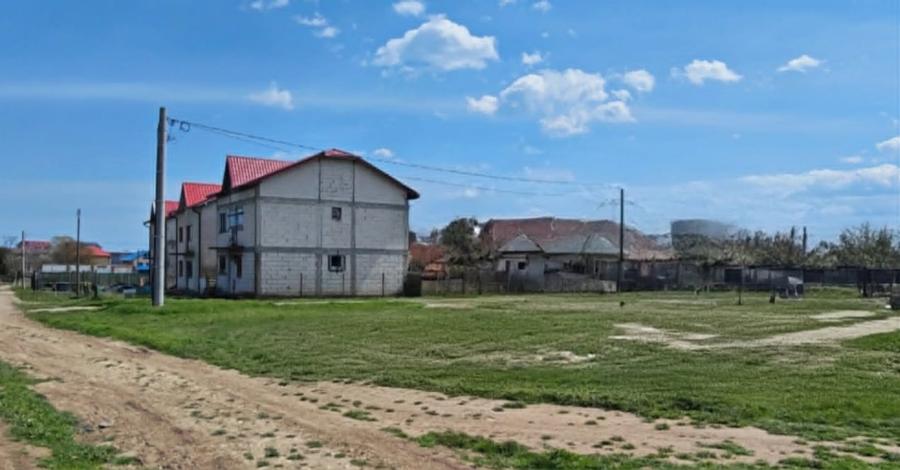 Teren Construcții intravilan de 1000 mp, în Costinești