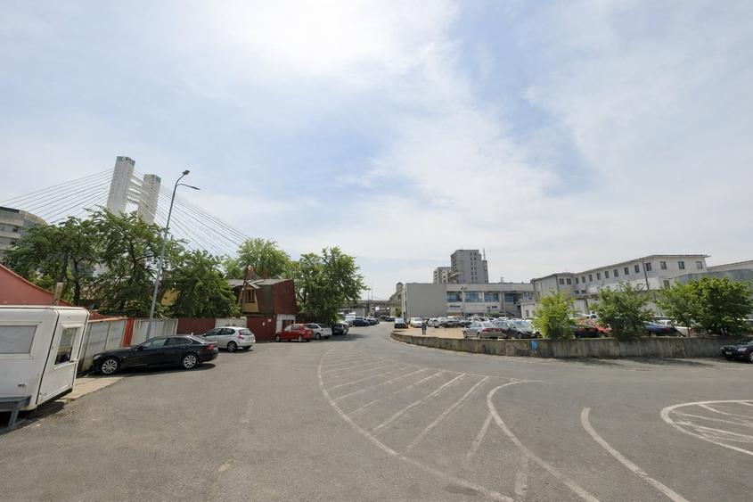 Teren Construcții intravilan de 10472 mp, în Grozăvești