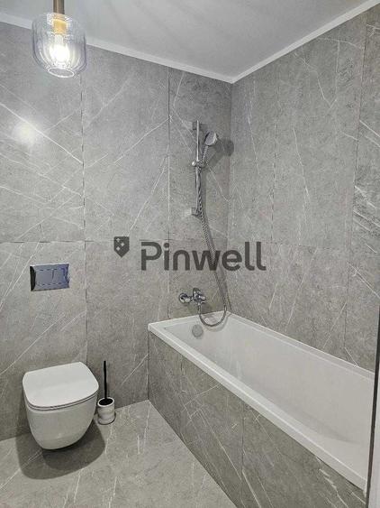 Apartament cu 2 camere decomandat, mobilat în Barbu Văcărescu