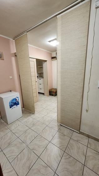 Garsonieră decomandată, mobilată în Pantelimon