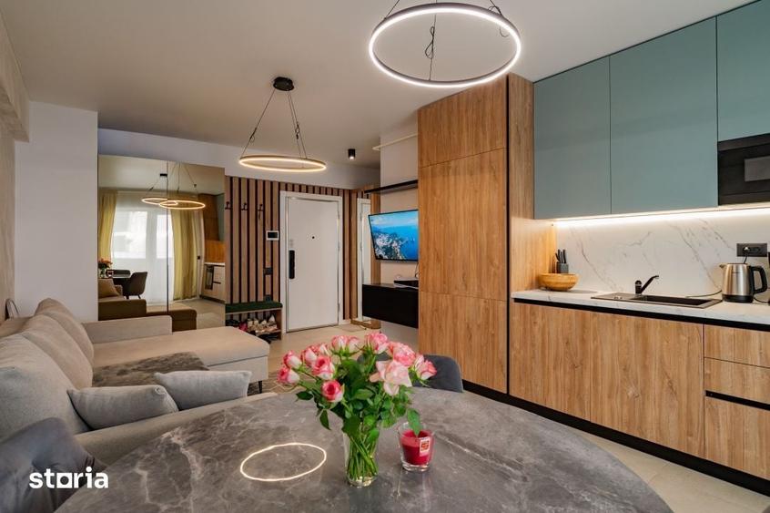 2 camereALEZZI ODYSSEY-MAMAIA NORD | parcare inclusa, mobilat, utilat - 19