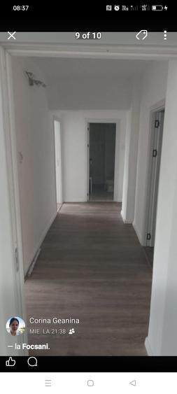 Apartament cu 2 camere decomandat în Exterior Vest