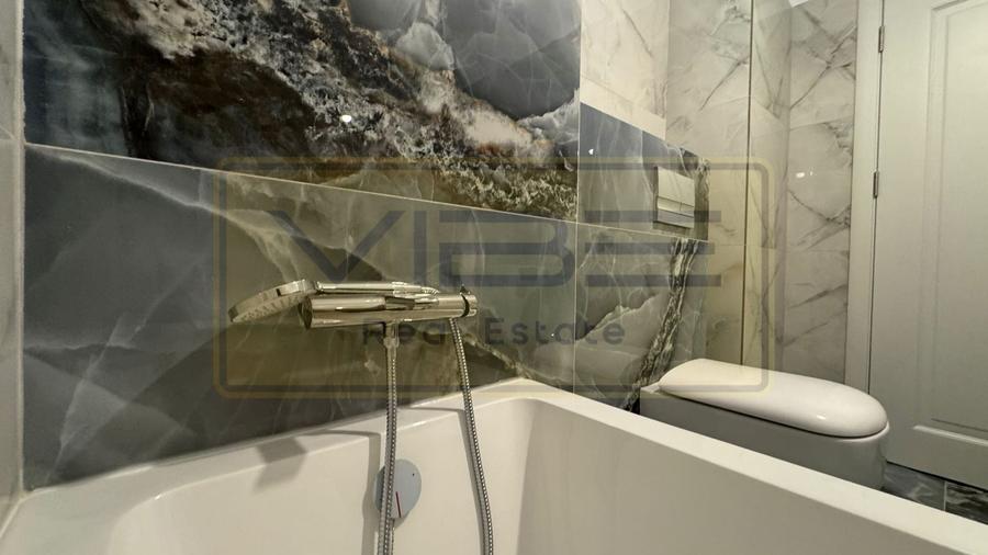 Apartament cu 2 camere semidecomandat, mobilat în Nicolina