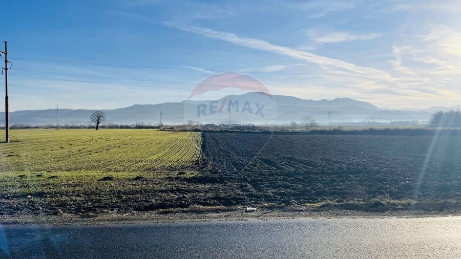 Teren agricol de 5000 mp, în Vulcan