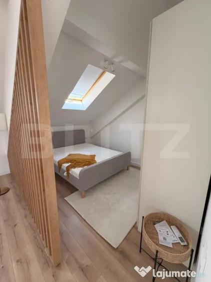 Apartament 2 camere, 53 mp, zona Terra - 3