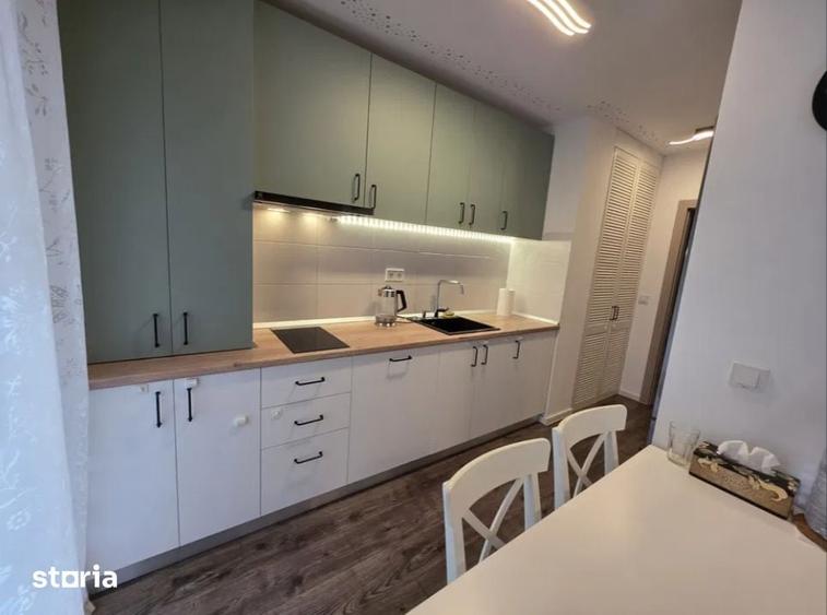 Apartament cu 3 camere în Pipera