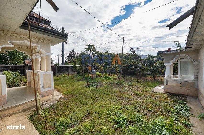 Casă cu 3 camere în Secu
