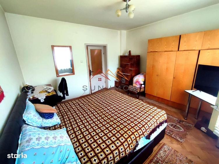 Casă cu 4 camere decomandat cu Teren 890 Mp în Slobozia