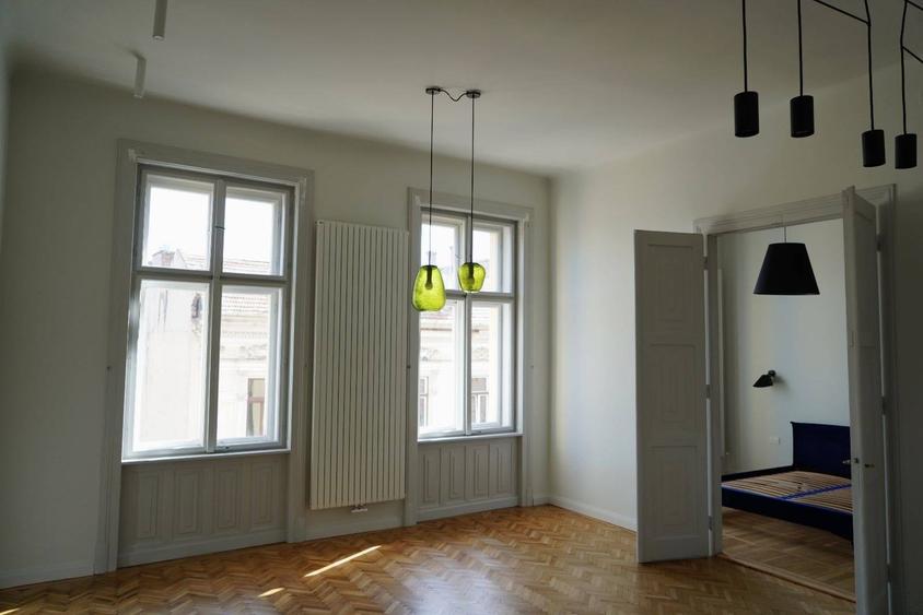Apartament cu 3 camere în Central