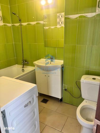 Apartament cu 3 camere, mobilat în Grivița