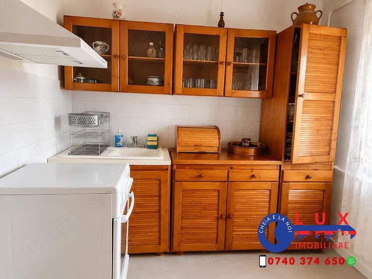Apartament cu 2 camere decomandat în Vest