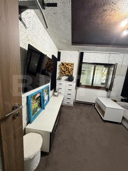 Apartament spațios cu 2 camere, grădină și dublă destinație, SiderurgiștilorVest - 2