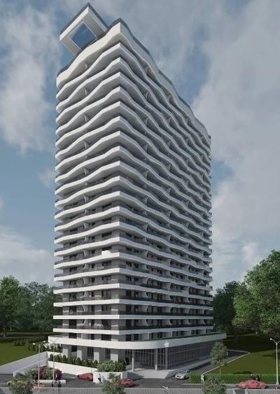 Apartament cu 2 camere decomandat în Ultracentral