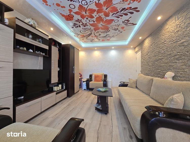 Apartament 2 camere decomandat, etaj 1, centrala proprie - Zona Alfa - 2