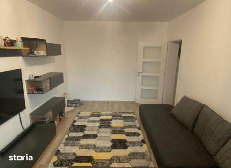 Apartament 1 camera Popas Pacurari,43mp,et.1,loc parcare Cod:162391 - 10