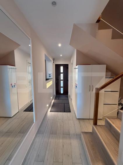 Duplex cu 4 camere cu Canalizare în Unirii
