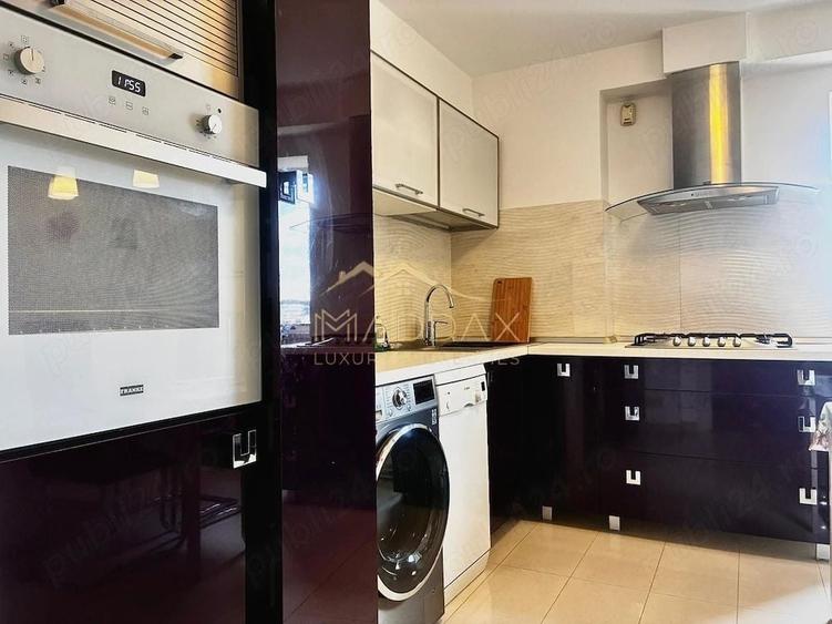 Apartament cu 4 camere decomandat, mobilat în 13 Septembrie