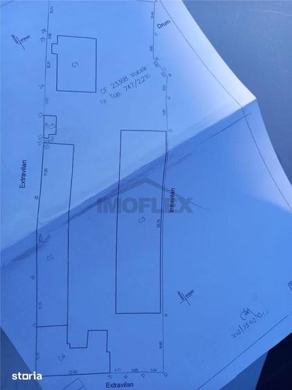 Spațiu comercial, de 4,800 mp, în Vâlcele