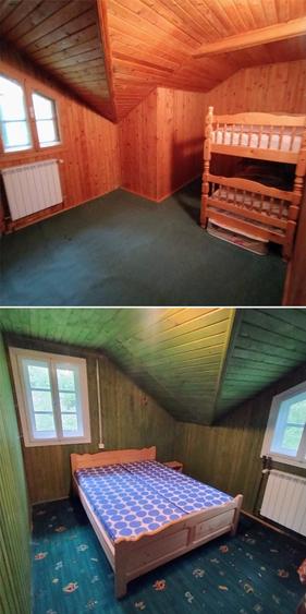 Casă cu 1 camere cu Teren 800 Mp în Dâmbovicioara