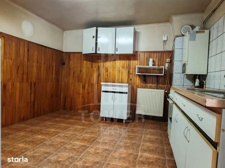 Casă cu 3 camere cu Canalizare în Terezian