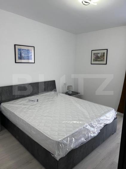 Apartament cu 2 camere semidecomandat, mobilat în Centura