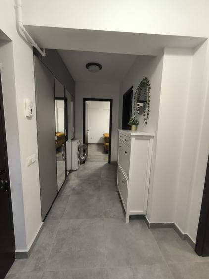 2 camere, gradina, loc parcare, Scandinavia Residence, Rond Cristalului - 10
