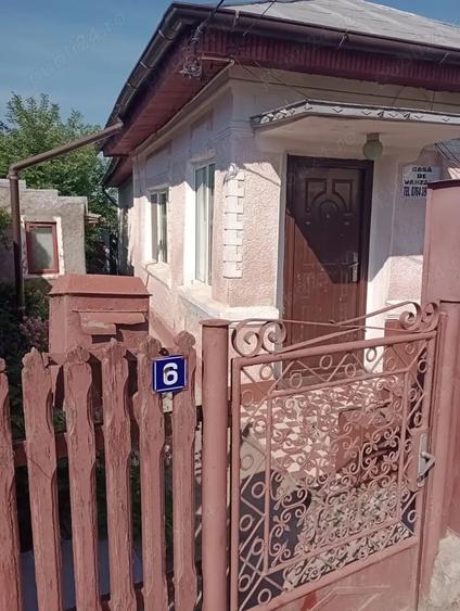 Casă cu 3 camere cu Teren 770 Mp în Central