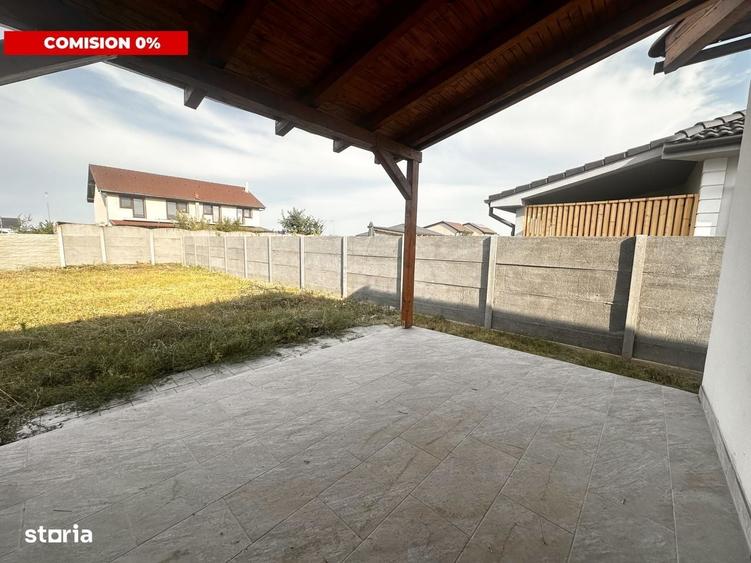 Casă cu 3 camere în Șag