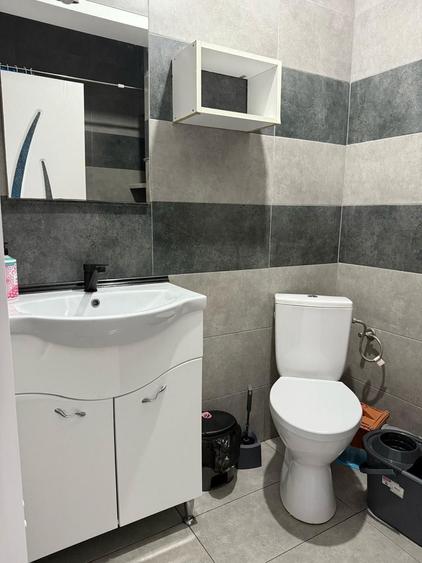 Apartament cu 2 camere nedecomandat în Nord