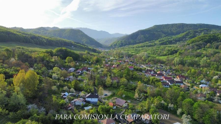 Teren Construcții intravilan de 992 mp, în Păușești-Măglași