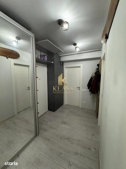 Apartament cu 2 camere decomandat, mobilat în Sisești