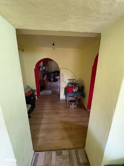 Casă cu 4 camere cu Teren 943 Mp în Central