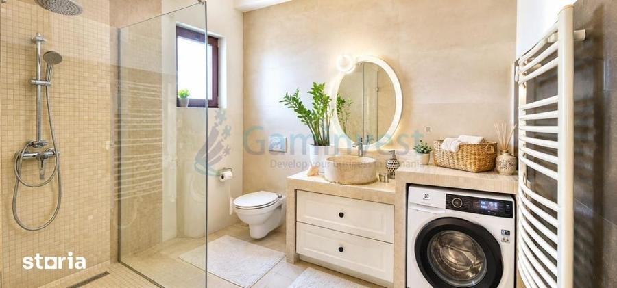 Casa cu 3 camere de inchiriat in Haieu, Bihor, Gaminvest, A2827 - 5