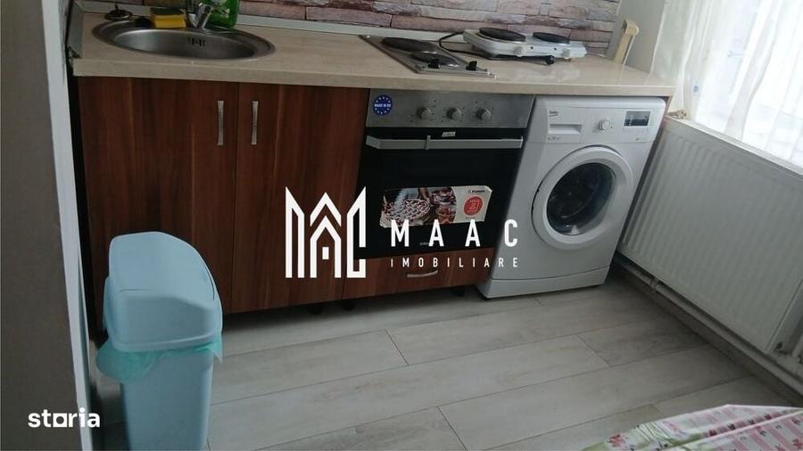 Garsonieră decomandată în Traian