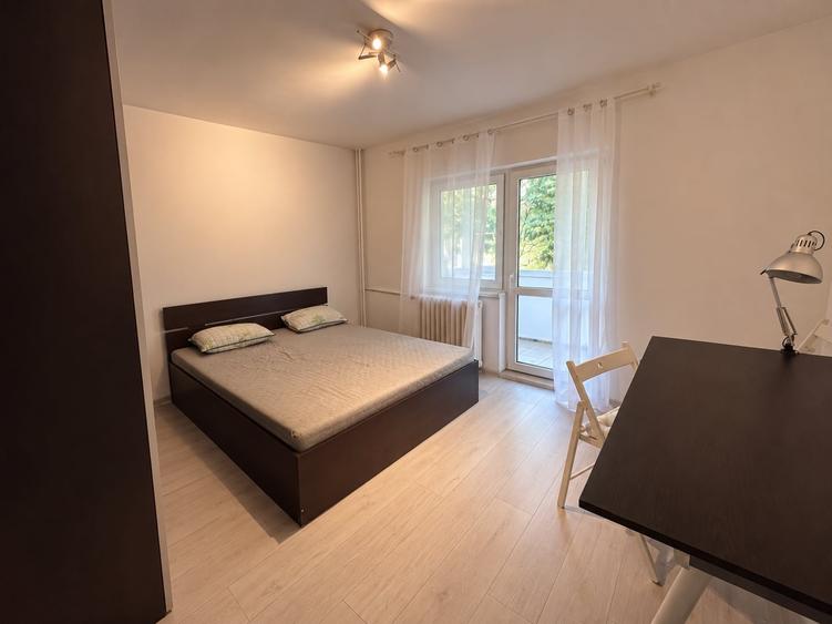 Apartament cu 2 camere semidecomandat în Doamna Ghica