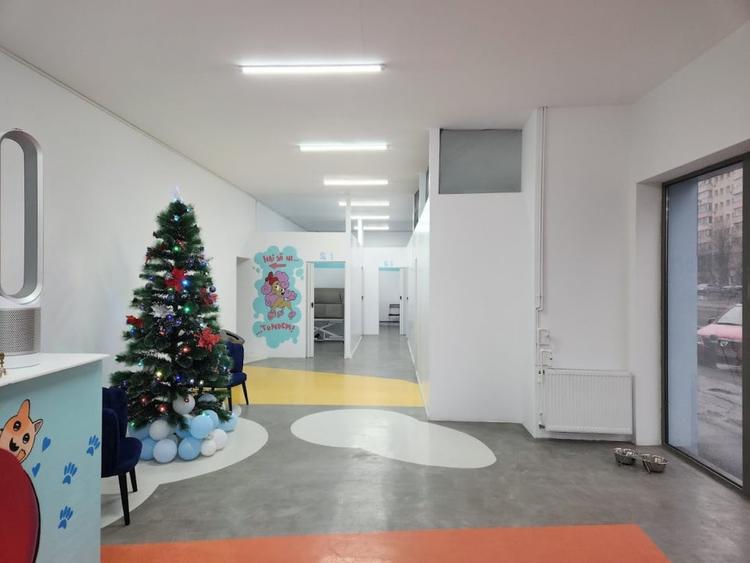 Spațiu comercial, de 190 mp, în Ștefan cel Mare