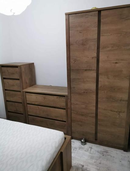 Apartament cu 2 camere decomandat în Nufărul