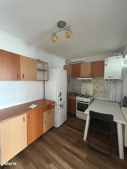Apartament cu 2 camere decomandat în Lunca Cetățuii