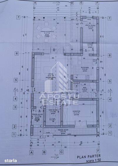 Casa individuala in Giarmata cu teren de 535mp - 1