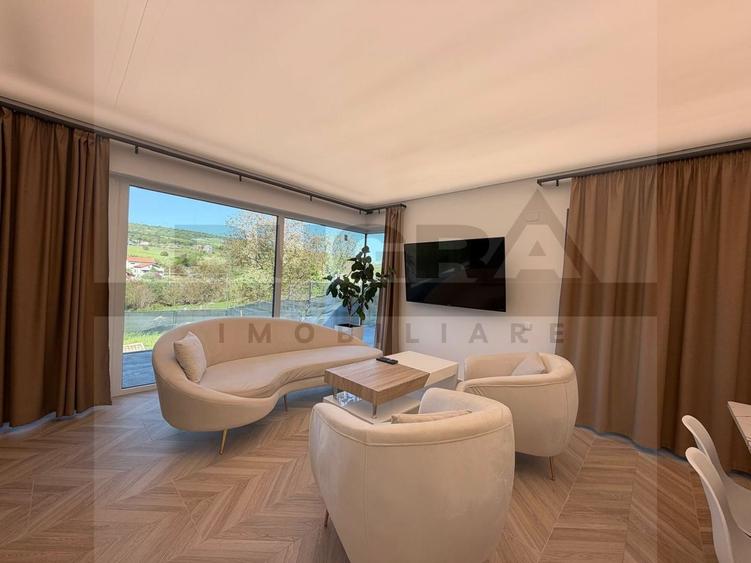 Duplex cu 4 camere cu Canalizare în Iris