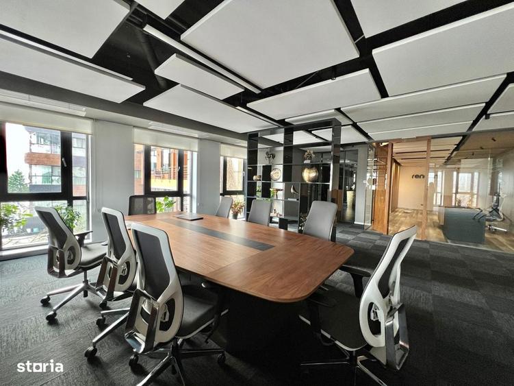 Ethos House Spatiu de birouri, Floreasca, Barbu Vacarescu, Herastrau - 10
