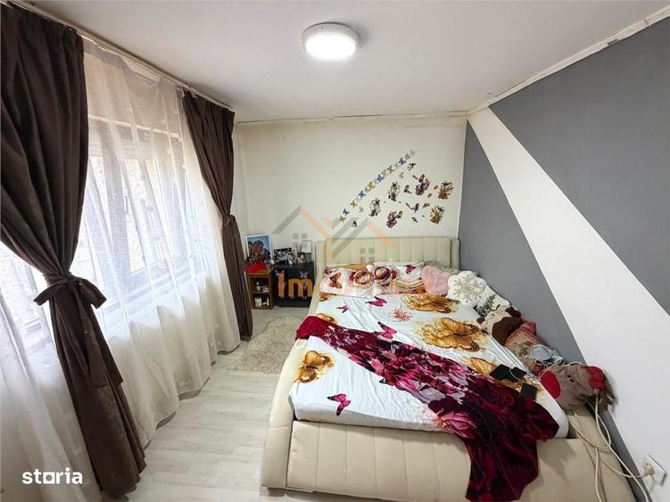 Casă cu 3 camere în Central