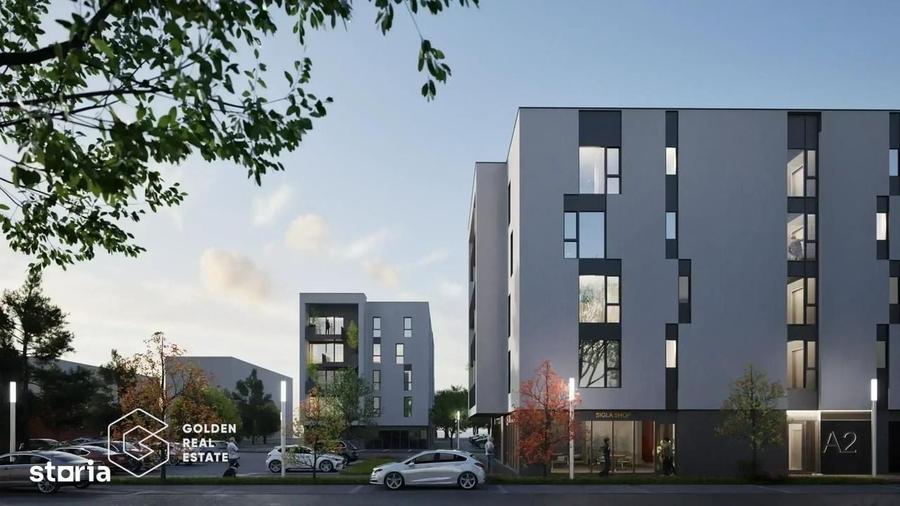 Apartament cu 2 camere în Confecții
