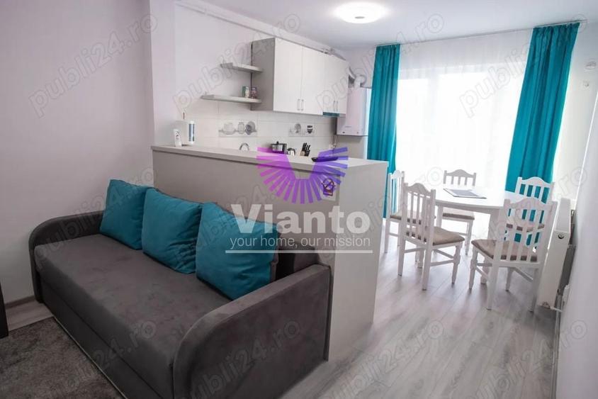 Apartament cu 2 camere decomandat, mobilat în Lazaret