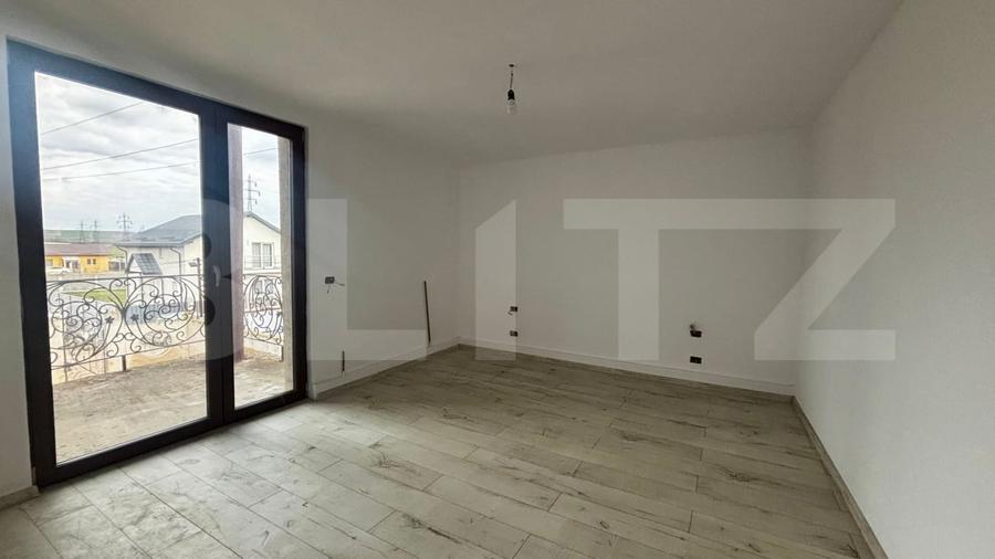 Casă individuală cu 5 camere cu Teren 438 Mp în Nord-Est
