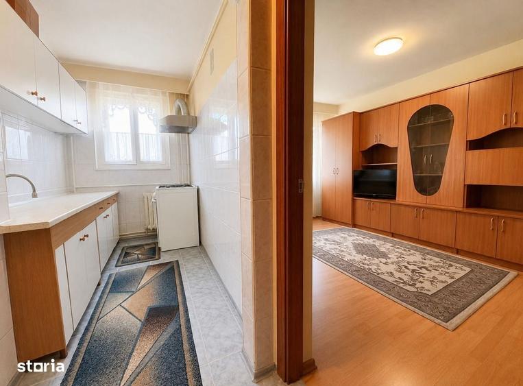 Apartament cu 2 camere semidecomandat în Mănăștur