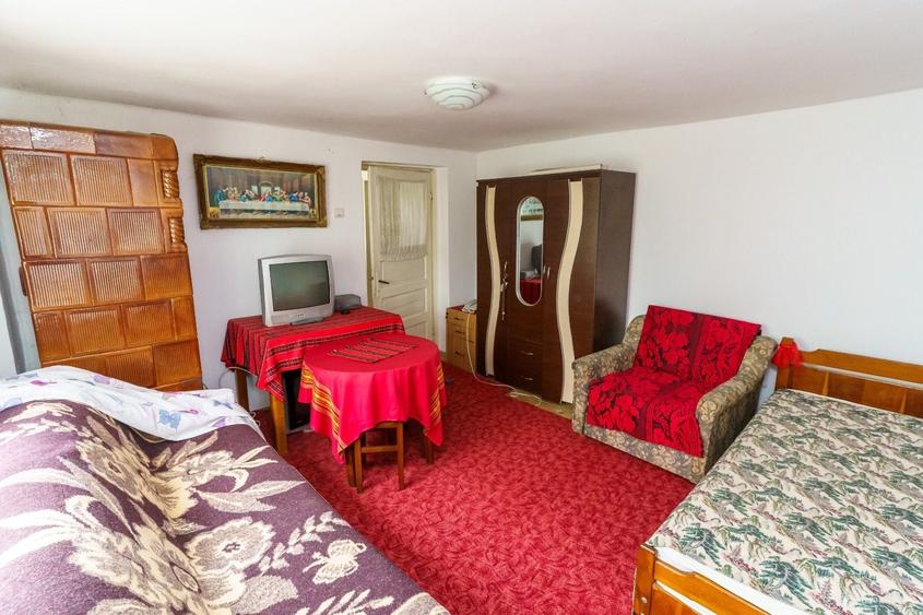Casă cu 2 camere în Central