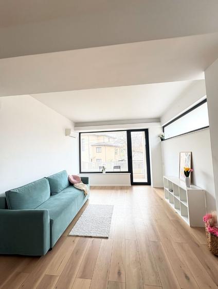 Apartament cu 2 camere decomandat, mobilat în 1 Decembrie 1918